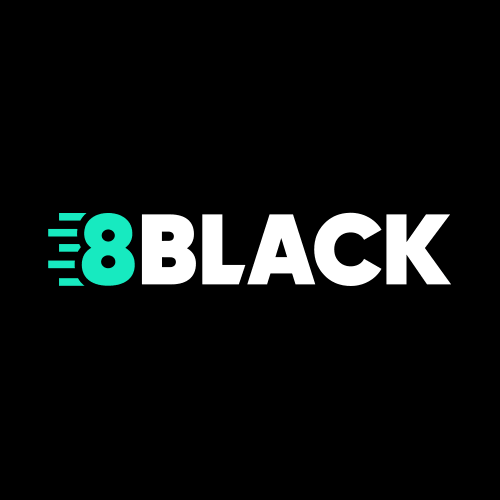 8Black.com