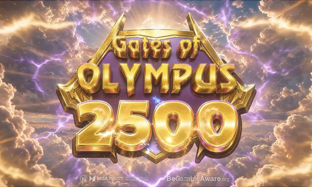 Gates of Olympus 2500