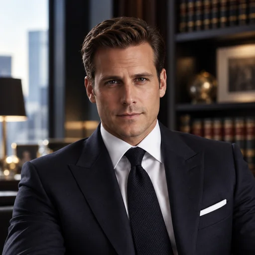 Harvey — John's Manager